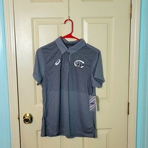 Men's Asics Hex Polo shirt Medium